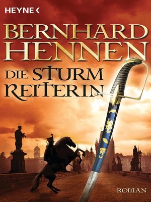cover image of Die Sturmreiterin